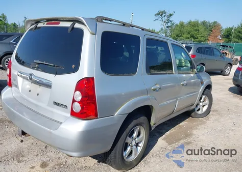 2005 Mazda Tribute S z USA, uszkodzony, nr VIN 4F2YZ04185KM15459